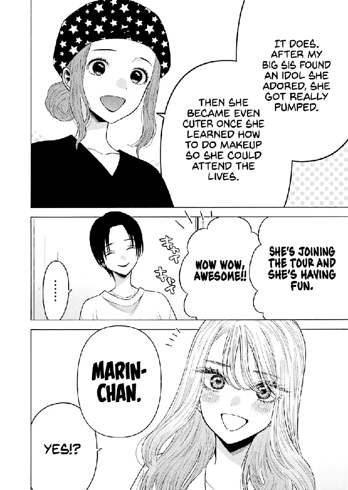 My Dress-Up Darling Chapter 64 image 12_optimized